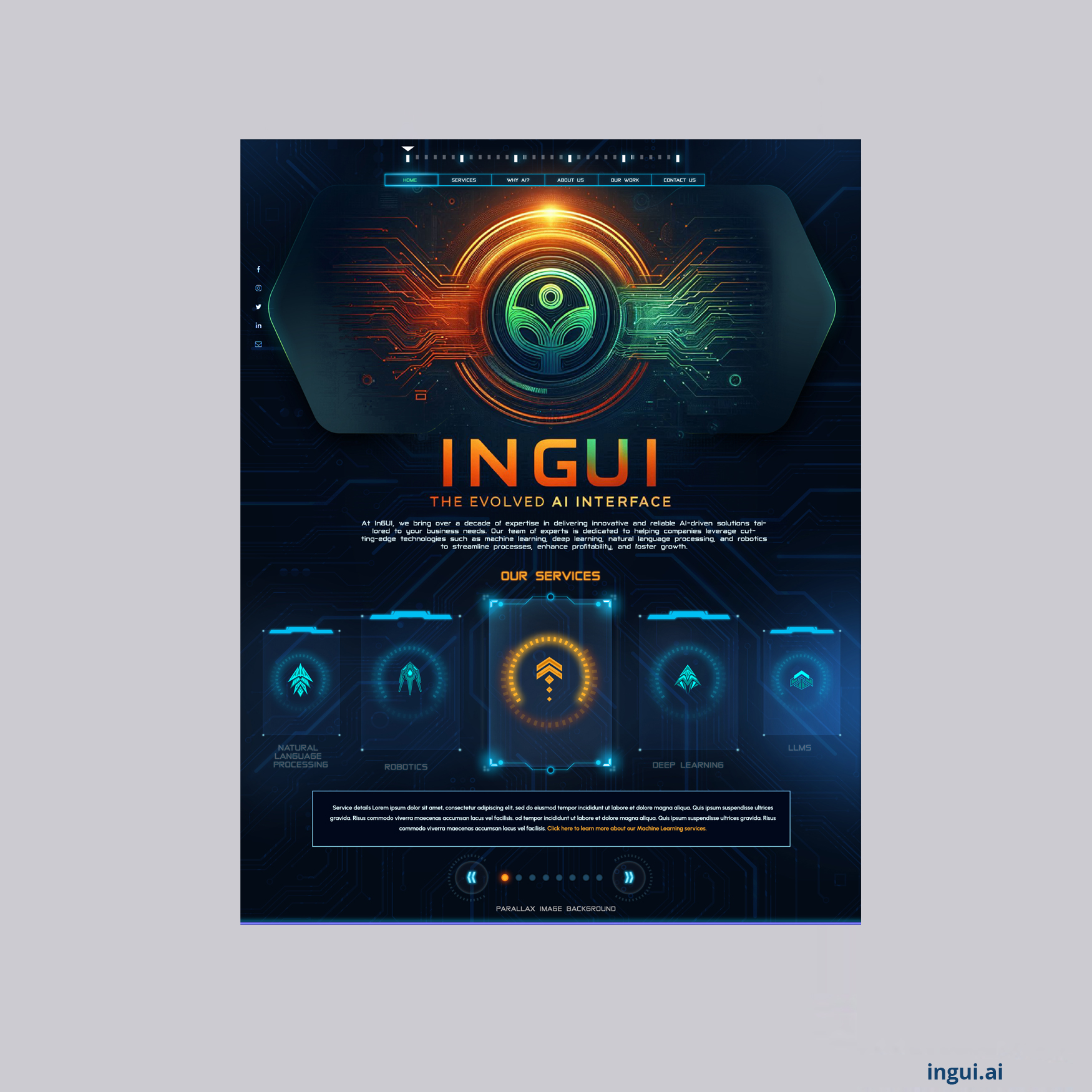 ingui-web